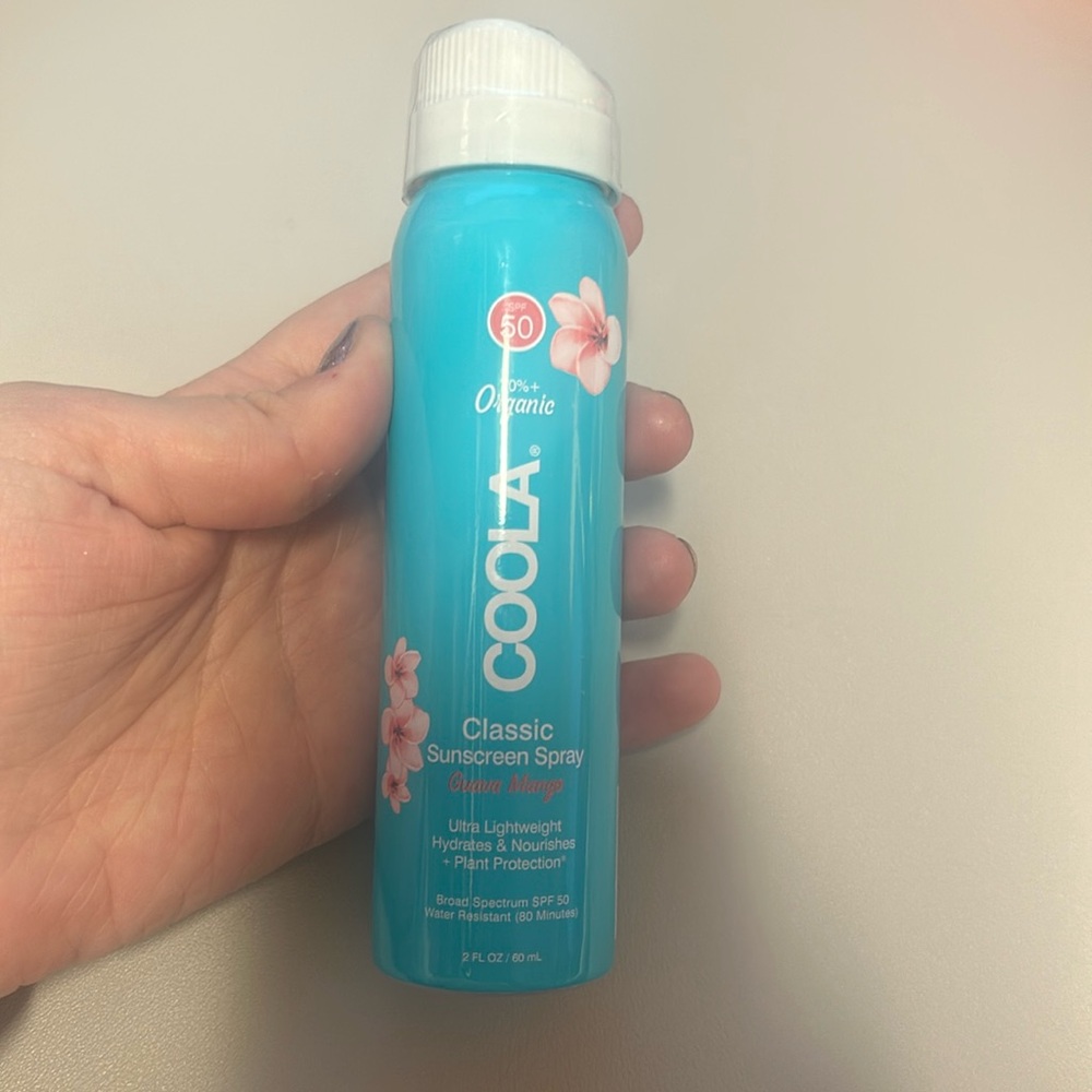 🎈Sealed coola sunscreen